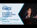 #NOWC23 Insurance - The challenges of WindCAR