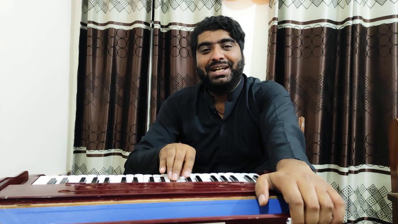 Zaroori Tha Cover with Harmonium YouTube