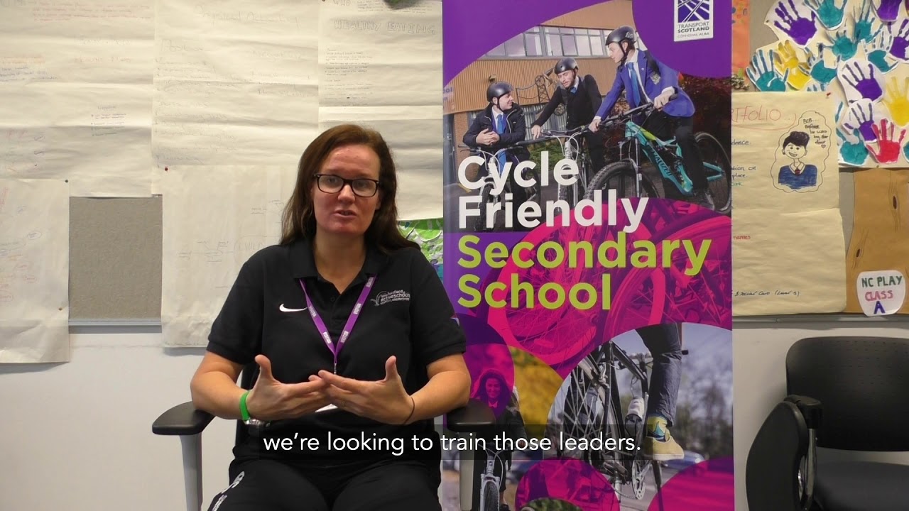 Cycling Friendly Schools - What impact will the project have?