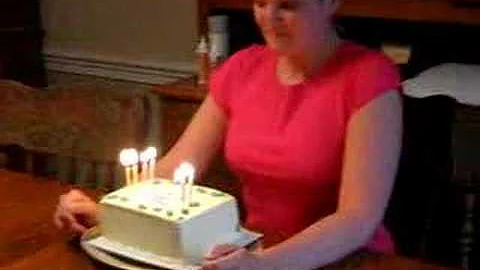 Colleen's B-day 2005