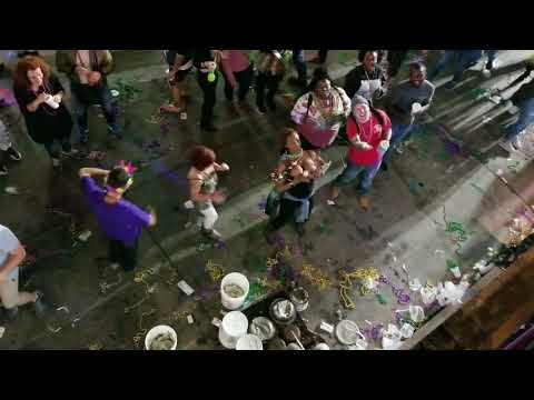 Mardi Gras 2019