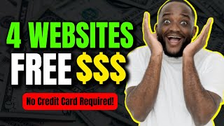 4 Legit Websites To Make Money Online For FREE (Worldwide) screenshot 3