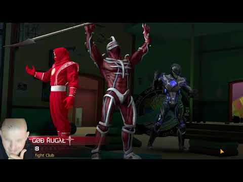 Power rangers legacy wars choose a leader livestream