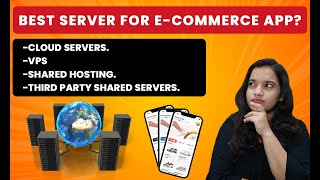 Which Server is Best for E-commerce App? | Server Hosting for E-commerce Business screenshot 1