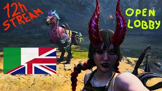 MH Wilds, World, Rise - 12h Stream | OPEN LOBBY screenshot 4
