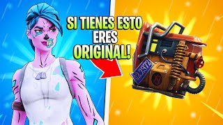 The 22 MOST EXCLUSIVE THINGS IN THE HISTORY Of Fortnite! (Skins, Backpacks, etc)