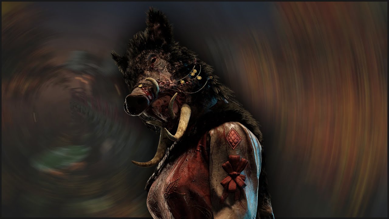 What 10,000 Hours On Huntress Looks Like... ASMR Dead By Daylight