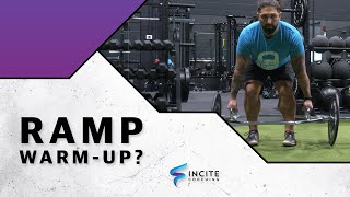 What is a RAMP Warm-Up?