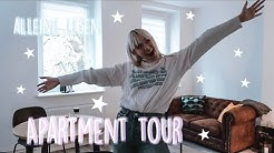 Apartment Tour / + life update: Was zurzeit mit mir los ist, alleine wohnen & Praktikum