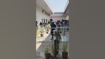 IIIT Surat Campus Tour #iiitsurat #iiit #iit #nit #jee #ytshorts  #jeemains #engineering #shorts