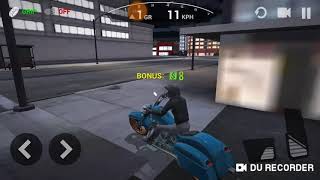 Симулятор мотоциклов КУПИЛ НОВЫЙ МОТОЦИКЛ screenshot 1