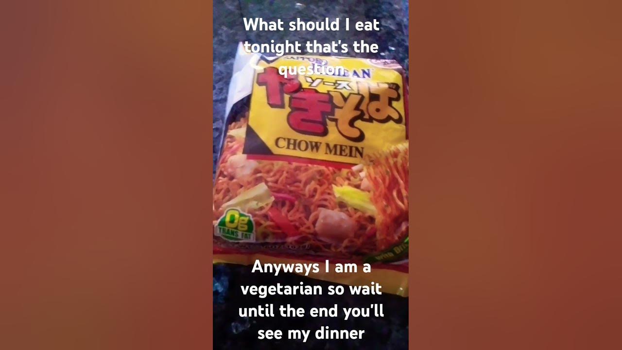 should-i-eat-tonight-youtube