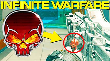 YOU CAN ADD THIS TO YOUR GUN in INFINITE WARFARE! (Weapon Accessories) | Chaos