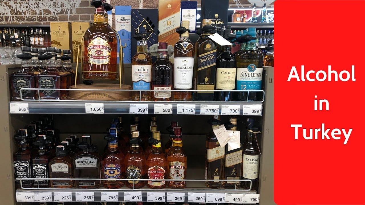 Alcohol Prices In Turkey, 49 OFF