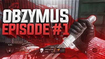 Obzymus #1 By Supreme