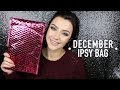 December Ipsy Glam Bag 2016 | Jazzi Filipek