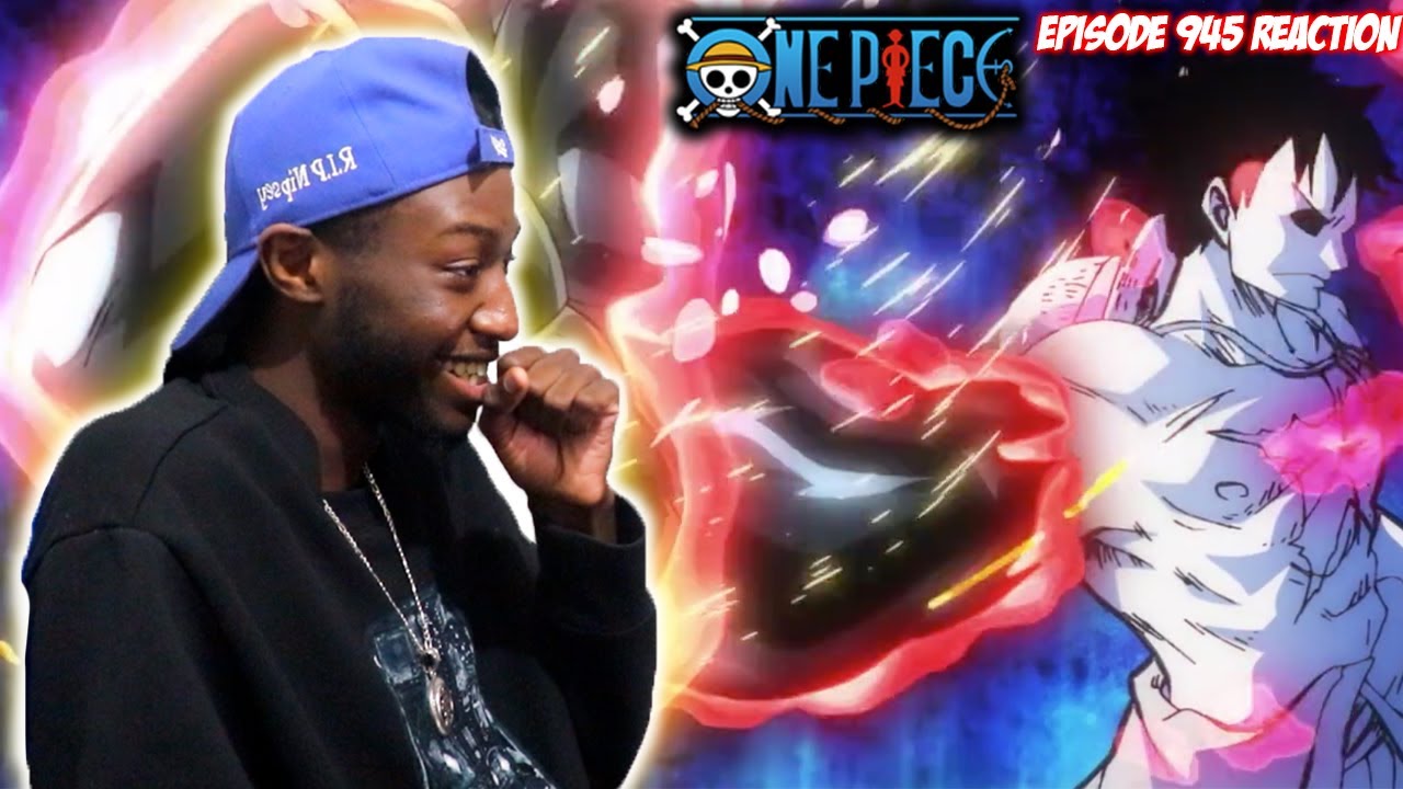 One Piece Episode 945 Reaction Its Going Down Youtube