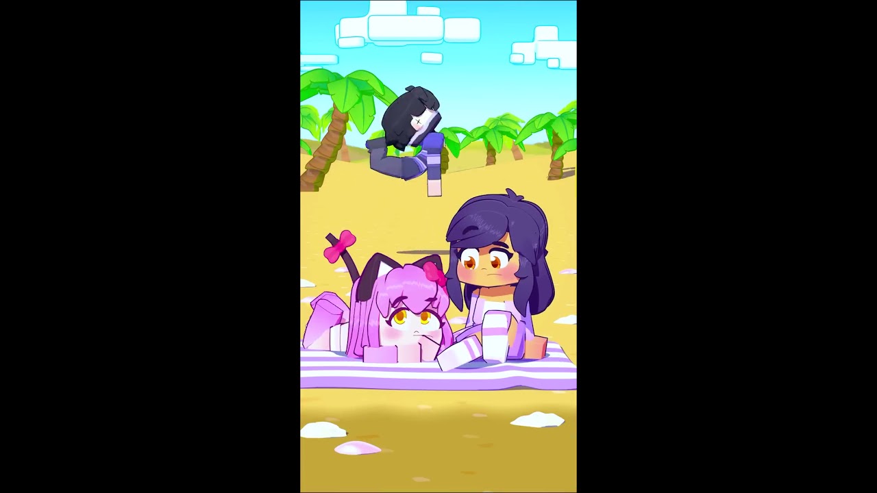 Aphmau Gets A GIFT 