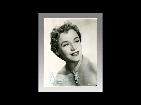 Soprano ELEANOR STEBER - Lohengrin "Euch Lüften, die mein Klagen"  (1953)