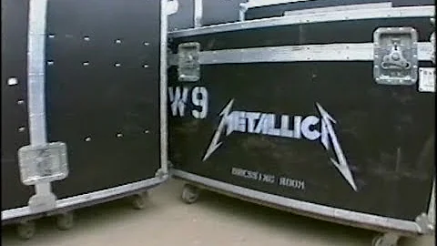 Metallica - "The Music Biz" Documentary / Milton Keynes (1993) [Full TV Special]