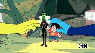 Las Diamantes curan a una gema corrupta (Clip) | Steven Universe HD (Sub español)