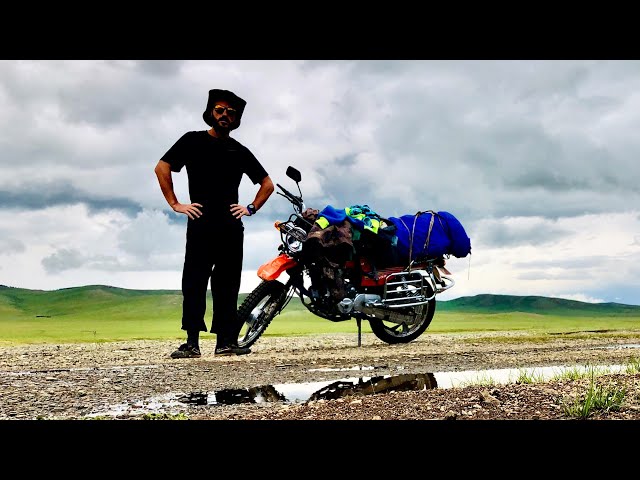 L’aventure nomade en Mongolie #2