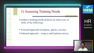HRM Video 104 Training - Design & Process - 1