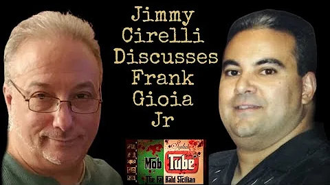 Jimmy Cirelli Discusses Frank Gioia Jr.