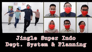 Jingle Super Indo Supermarket - Versi SysPlan