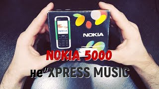 : NOKIA 5000 -    