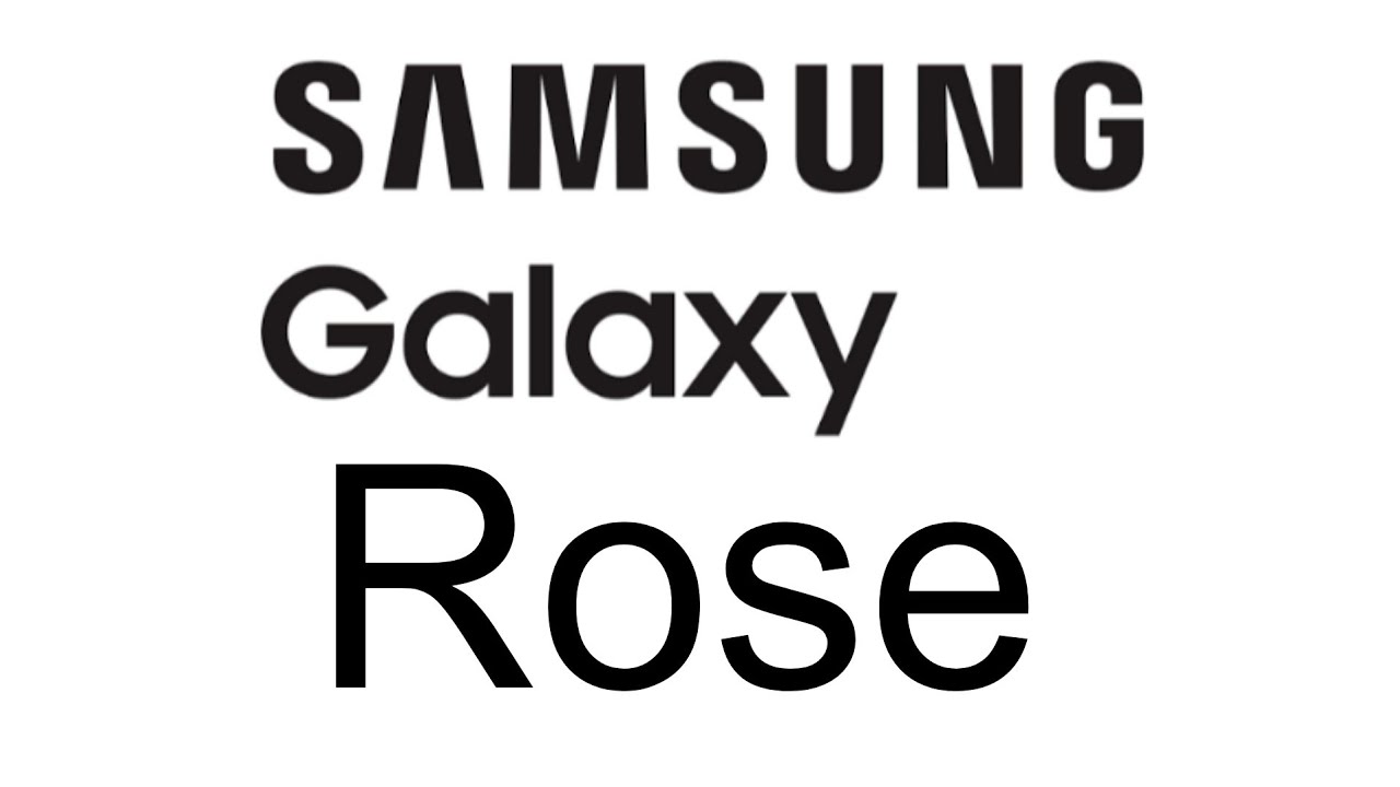 Rose - Samsung Samsung Experience 8.1 - 9.0 Ringtone
