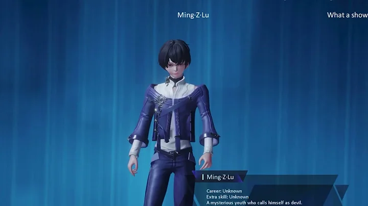 Ming . Z . Lu is so cute QWQ (Dragon Raja - Little...
