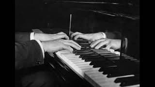 Wilhelm Backhaus - live in Paris, 1953