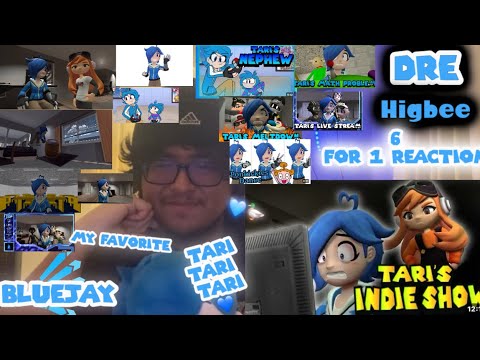 [Dre Higbee] 6 videos In 1 Reaction (Reaction)