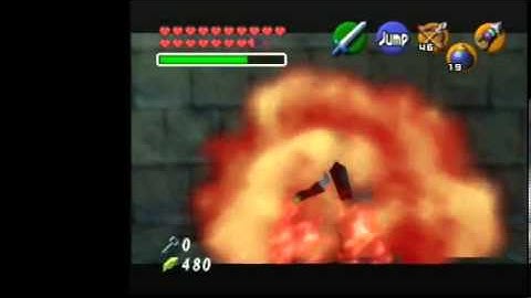 Unbuffered Weirdshot