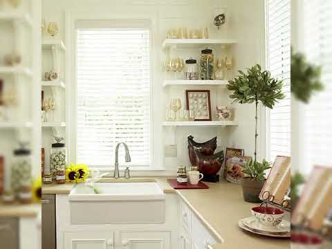 أناقة المطبخ يدل على أناقة صاحبته