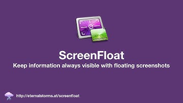 ScreenFloat Screencast