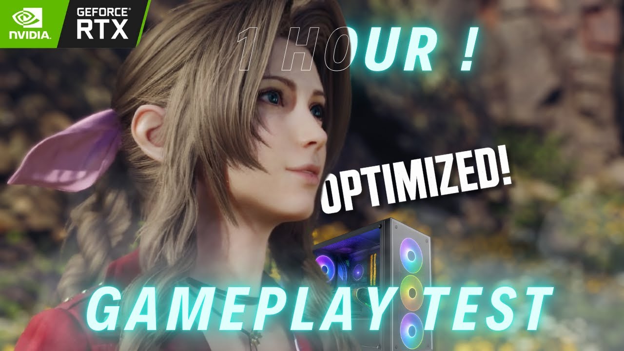 Is FF7 Rebirth Playable on Budget GPUs? | Performance & Pacing Review