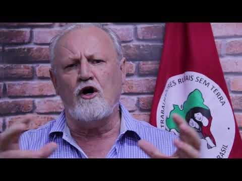 João Pedro Stedile fala sobre o pedido de prisão de Lula, por Sérgio Moro!