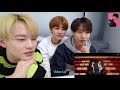 [ENG SUB] NCT Dream Reacting to NCT U Baby Don't Stop MV