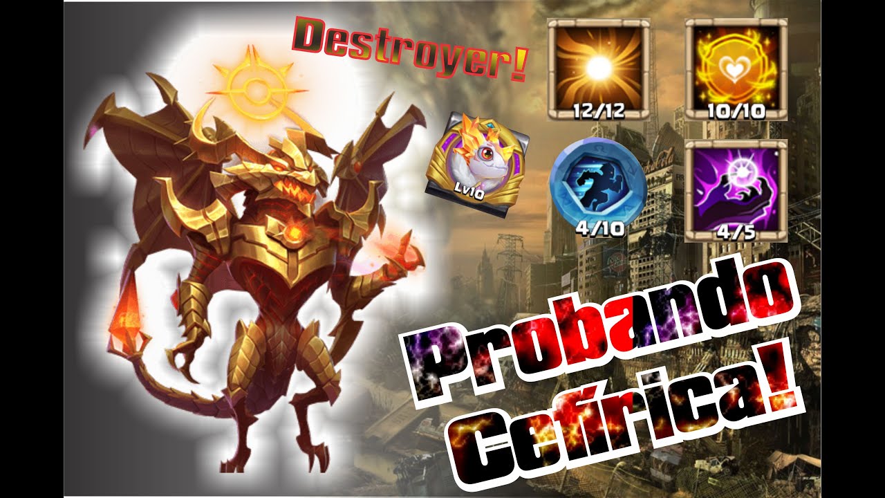 Cefirica - Tenacidad 10/10 - Bloqueo Espectral - Zephyrica - Tenacity 10/10 - Spectral Hold