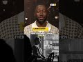 Lamorne Morris Couldn’t Stop Roasting Nicolas Cage 😂🎭 #spidernoir