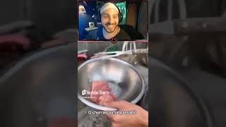 SPIGOLON REACTS O churrasqueiro comedia shorts 1