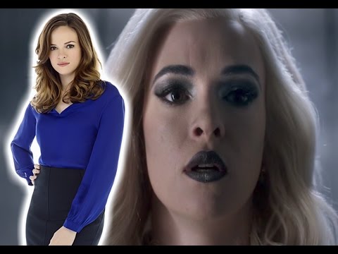 Caitlin Snow Not