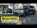 2020 Kia Telluride | The New King of Family SUVs?