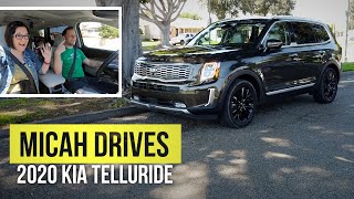 2020 Kia Telluride | The New King of Family SUVs?