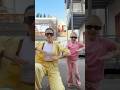 This makes us so happy you have no idea. WHO NAILED IT BEST? Our vote is for mom/daughter duo!