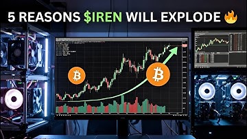 5 Reasons IREN will EXPLODE in 2026...