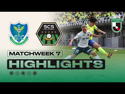 Tochigi SC Sagamihara Goals And Highlights