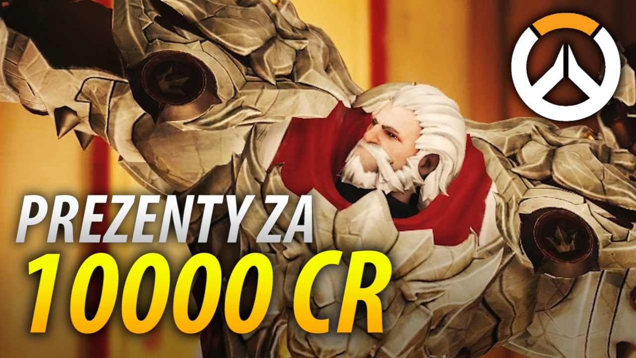 OVERWATCH - 10 000 kredytów na Nowy Rock!